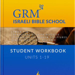 ENG GRM Workbook