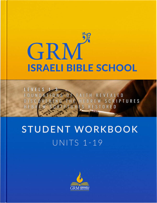 ENG GRM Workbook